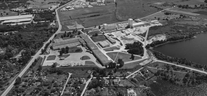 PARQUES INDUSTRIALES