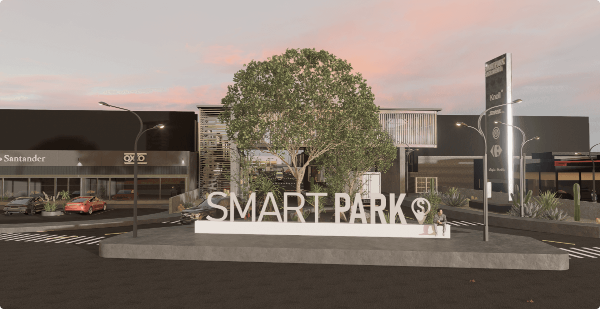 Sacramento SmartPark